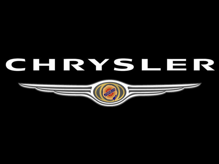 chrysler logo 2010