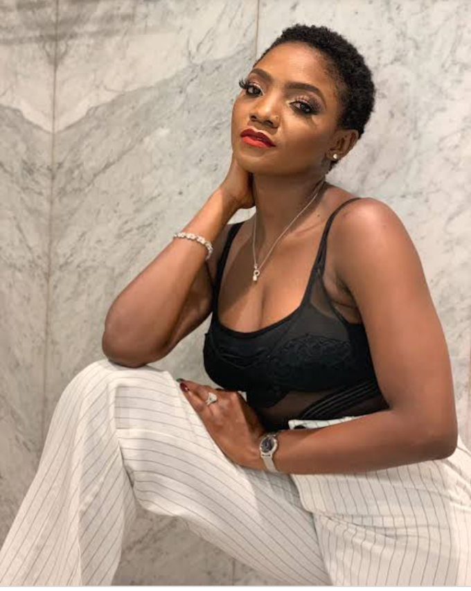 DOWNLOAD: Simi – No Longer Beneficial