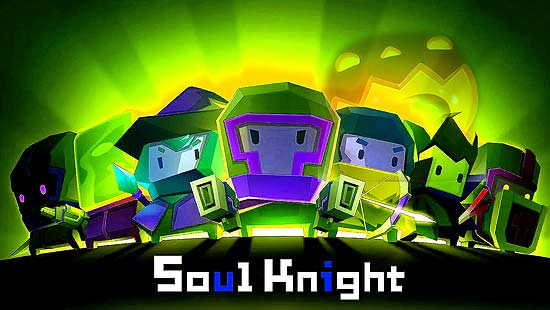 Soul Knight MOD (Unlimited Money/Unlocked) APK Latest For Android