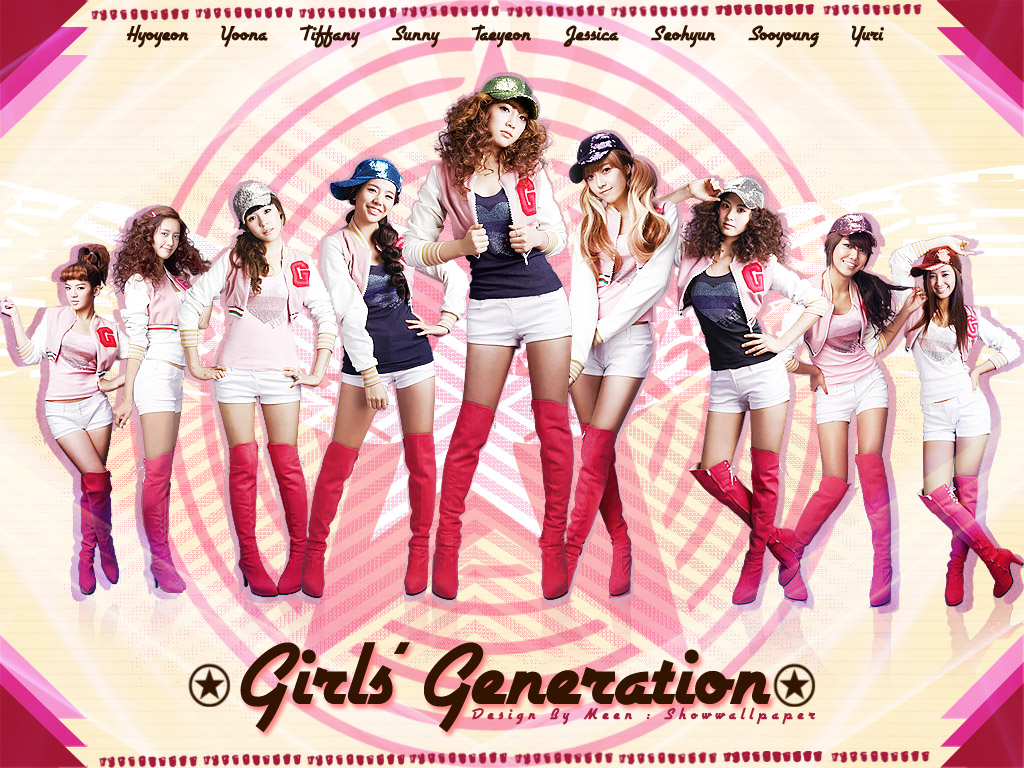 snsd wallpaper