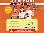 Job Seeker Ayo Merapat, KAI Buka Rekrutmen di Jobfair UI