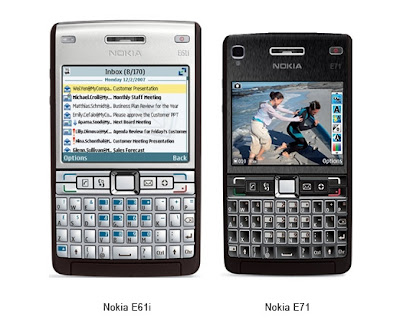 Nokia E71