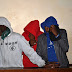 Three suspects held over the KCB sh. 50m Heist denied bail by a Thika Court.