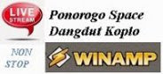 Streaming Ponorogo Space Dangdut Koplo non stop Ponorogo Space Dangdut Koplo