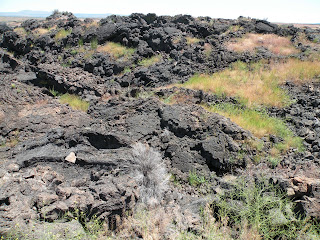 Lava Beds National Monument, Captain Jack's Stronghold