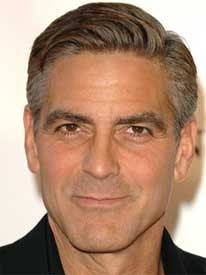 hot hollywood actors - george clooney