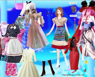 Fashion Dress Up Games