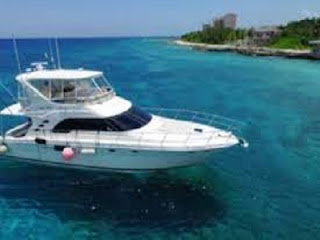 Yacht Rental Cozumel