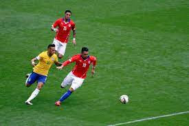 Morocco vs Brazil Football