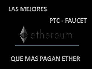 ethereum faucet ptc que mas pagan