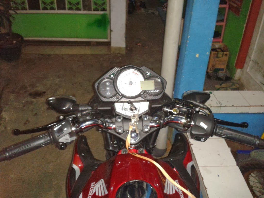 Kumpulan Modifikasi Stang Motor Cb150r Terbaru Dan Terlengkap