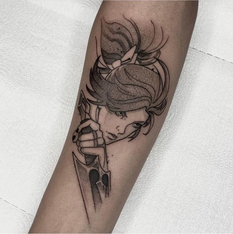 Tatuajes de League of Legends