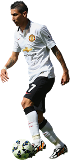 Photo of Angel Di Maria - Manchester United