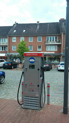 E-Car Ladestation