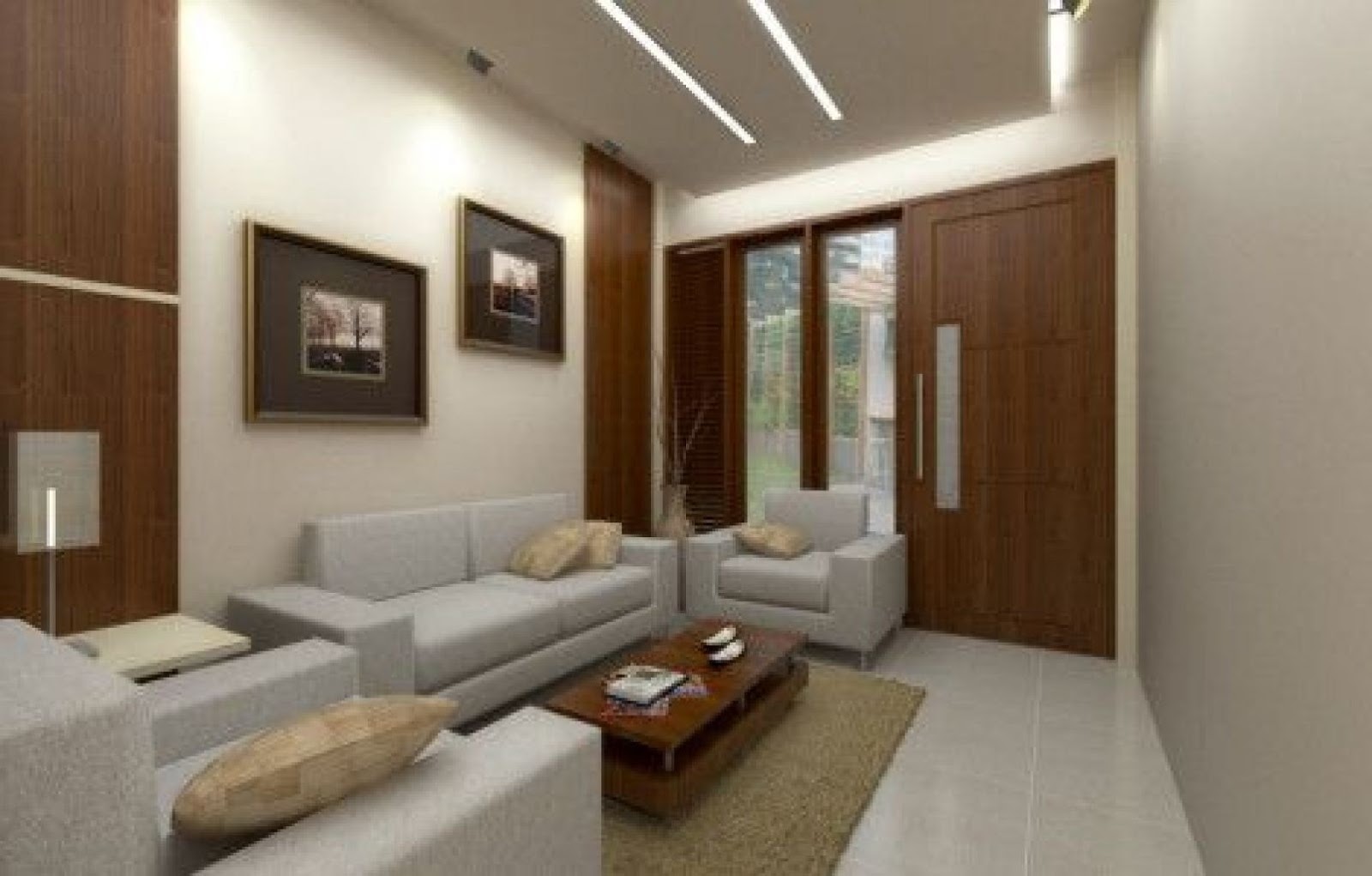 Desain Interior Ruang Tamu Terbaru 2022 Rumah Minimalis 
