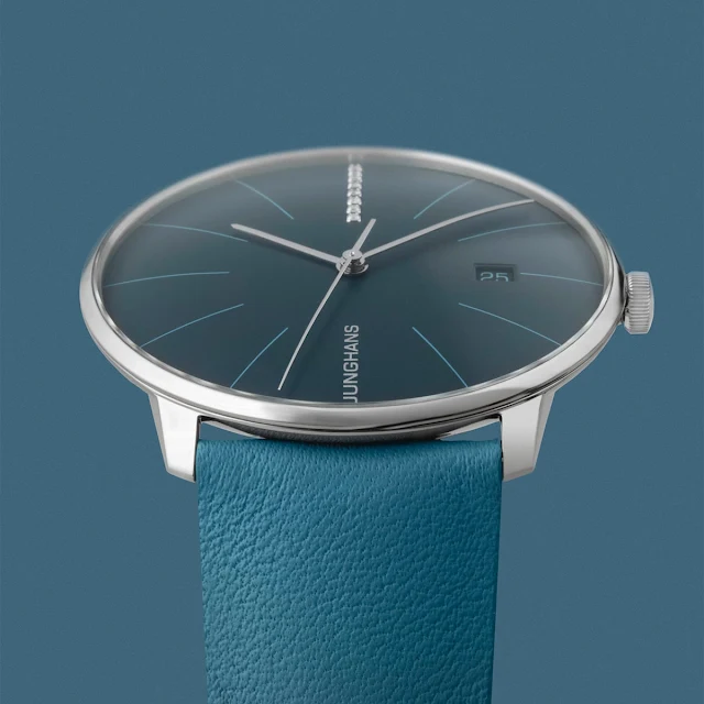 Junghans Meister fein Automatic