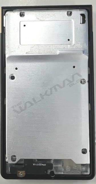 Sony NW-ZX707 YY1302B NW-ZX700