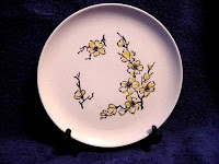 Stetson STT125 Salad Plate - click for full size view