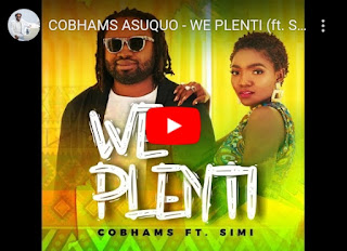Cobhams - We Plenti feat. Simi