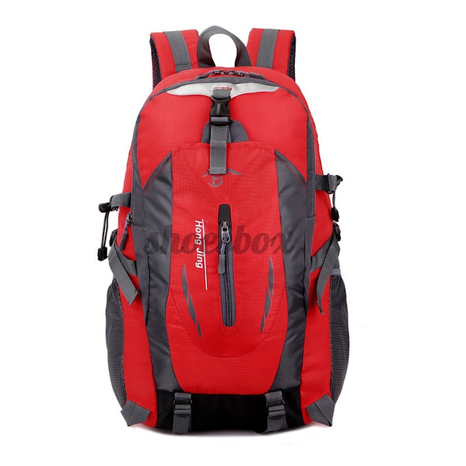 Supply new simple outdoor mountaineering bag men and women shoulder bag sports bag leisure travel travel backpack
