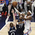 Thunder vence a Timberwolves y se pone 3-1 con 40 puntos de Gilgeous-Alexander.