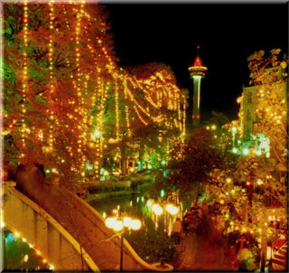 Holiday Lighting Ceremony on the River Walk