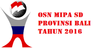 Hasil Seleksi Tahap I Osn Mipa Sd Provinsi Bali