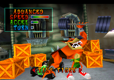 Crash Team Racing Screenshot