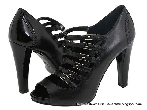 Vente chaussure femme:femme-630313