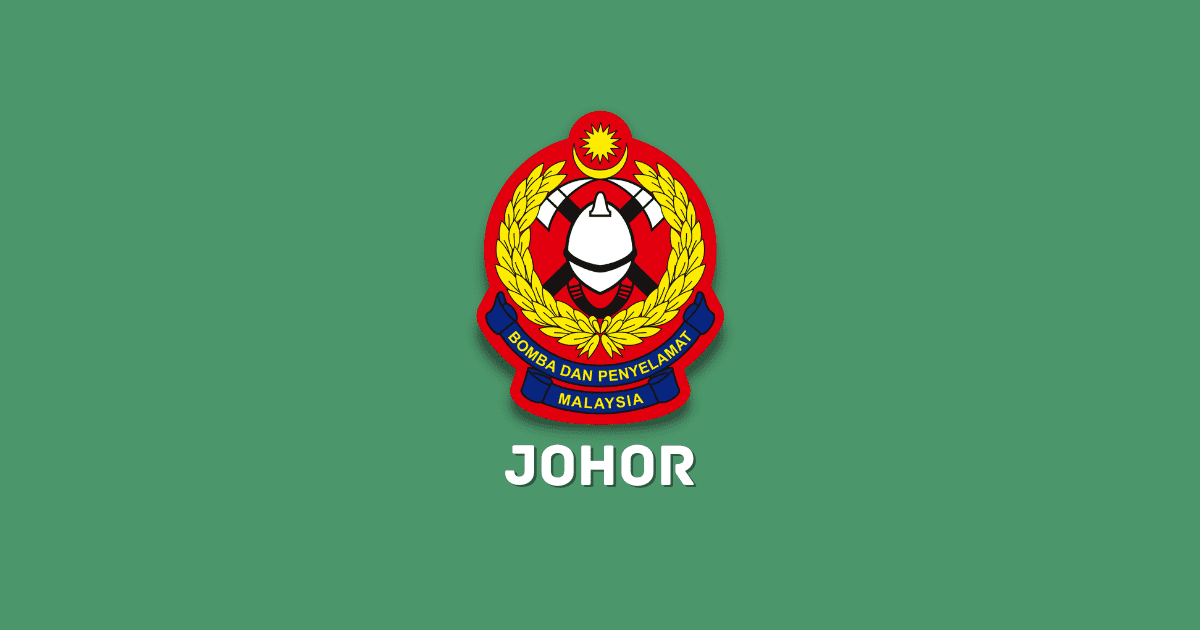 Jabatan Bomba dan Penyelamat Johor