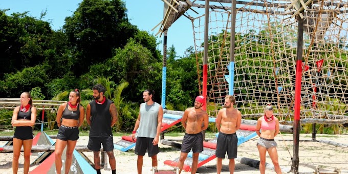 Survivor Spoiler 28-4: Αυτοί κερδίζουν την 1η ασυλία. Κλειδωμένο!!