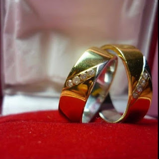 cincin kawin