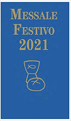 messale festivo 2021