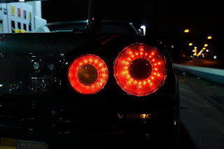 Nissan Skyline R34 GT-R