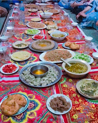 Traditional-Dishes-of-Gilgit-Baltistan - Nutritious-and-delicious-foods-of-Northern-areas-of-Pakistan