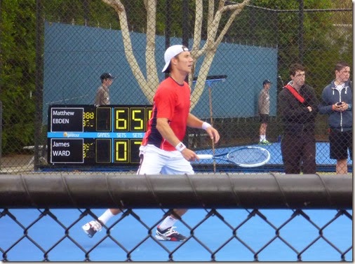 Mattew Ebden