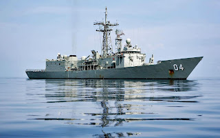 Nigerian navy- briliantng