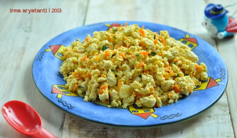 25+ Telur Orak Arik, Konsep Terkini!