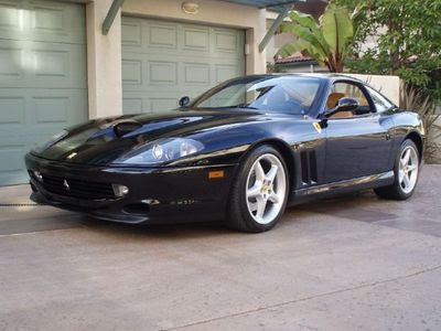 Ferrari 550 Maranello 