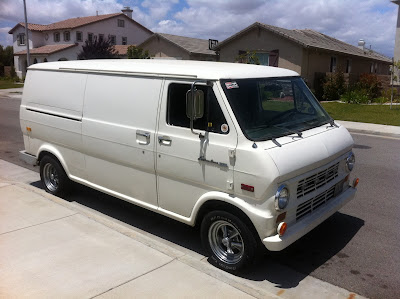 Ford E-100