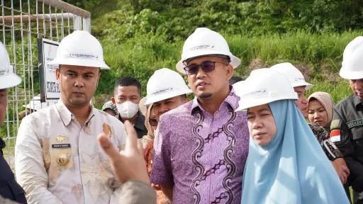 Akui Potensi Sumur Gas Sinamar, Direksi PGN Sebut ke Sijunjung karena Andre Rosiade