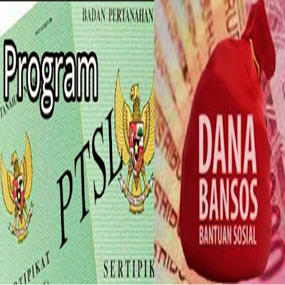 Pungli Ptsl dan bansos di Sukabumi Girimukti