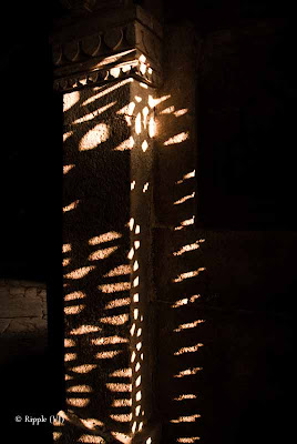 Posted by Ripple (VJ) :  Humayun's Tomb, Delhi : Light pattern created by The actual tomb of Humayun - the second Mughal emperor.Side view of Humayun's TombEntry for main Tomb...Series of pillars @ Humayun's Tomb, DelhiHumayun's Tomb is very well maintained...Light passing through a window @ Humayun's Tomb, DelhiBeautiful light pattern created by jaali in window @ Humayun's Tomb, DelhiLight pattern created by window light in a pillar @ Humayun's Tomb, DelhiLight pattern inside water body in front of Humayun's Tomb, Delhiwindow light in a pillar @ Humayun's Tomb, Delhi