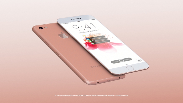 Harga iPhone 7 Rumor Spesifikasi dan Tanggal Rilis di Indonesia