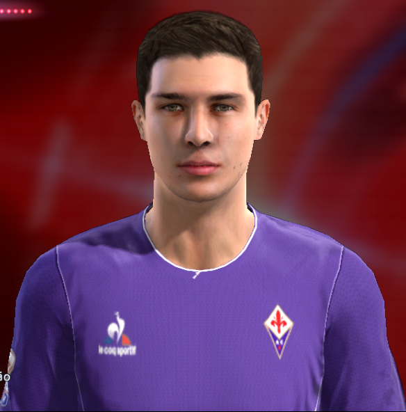 Ricardo Bagadur - Fiorentina 