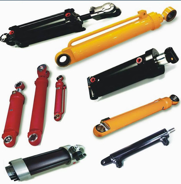 Hydraulic Cylinders By Dynamic Hydrofab