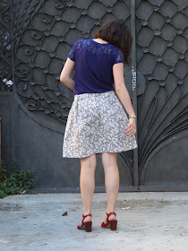 everyday skirt liesl and co modistilla de pacotilla diy falda costura facil