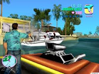 Grand Theft Auto Vice City PC