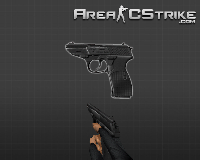 SKIN FIVESEVEN - Walther P5 para CS 1.6