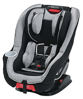 Graco MySize 65 Convertible Car Seat, Matrix